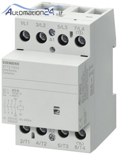 کنتاکتور کنتاکتور - فروشگاه اتوماسیون 24 www.automation24.ir