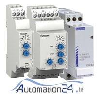 کنترل فاز کنترل فاز - فروشگاه اتوماسیون 24 www.automation24.ir