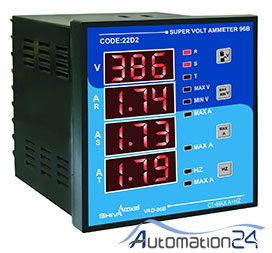 نمایشگر دیجیتال نمایشگر دیجیتال - فروشگاه اتوماسیون 24 www.automation24.ir