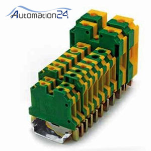 ترمینال ریلی ترمینال ریلی - فروشگاه اتوماسیون 24 www.automation24.ir