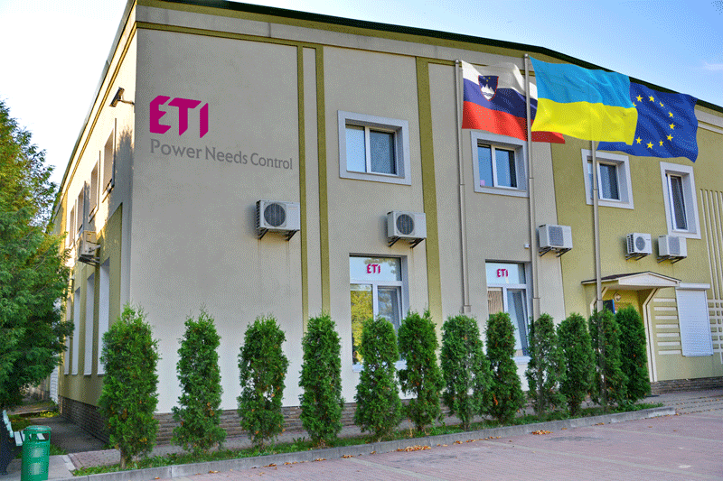 شرکت ETI شرکت ETI - فروشگاه اتوماسیون 24