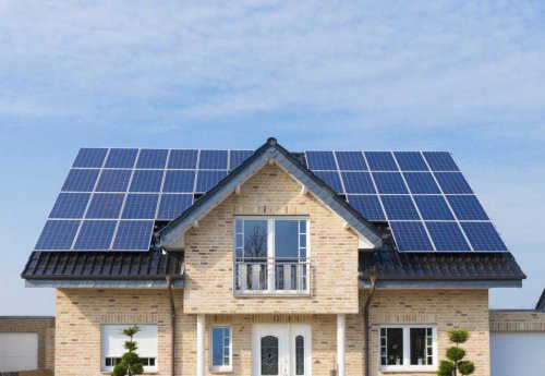 تامین برق مادام العمر منازل با استفاده از نسل جدید پنل های خورشیدی