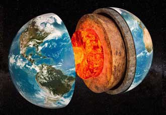 تامین انرژی زمین برای چند میلیون سال با حفاری عمیق!