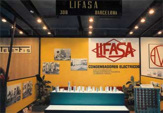 معرفی شرکت Lifasa